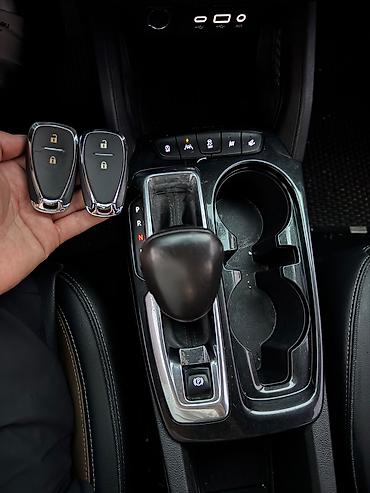 купить шевроле трекер: Chevrolet Trailblazer: 2021 г., Автомат, Бензин, Кроссовер — 8