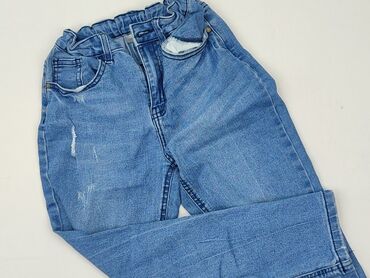 koszulka bryant: Jeans, Destination, 10 years, 140, condition - Very good