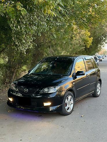 mazda 121: Mazda Demio: 2002 г., 1.5 л, Автомат, Бензин, Хэтчбэк — 1