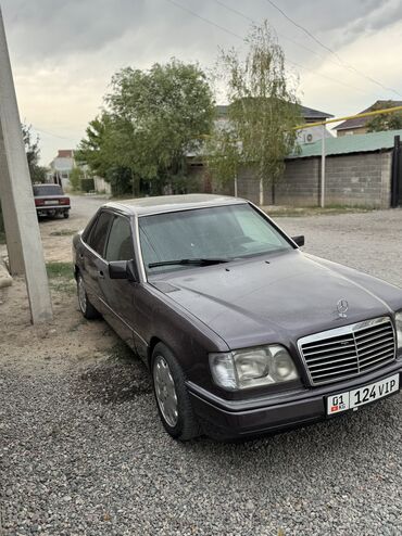 мерс 124 2 2 автомат: Mercedes-Benz W124: 1993 г., 2.2 л, Механика, Бензин, Седан