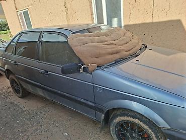 devo lasetti: Volkswagen Passat: 1993 г., 1.8 л, Механика, Бензин, Седан — 2