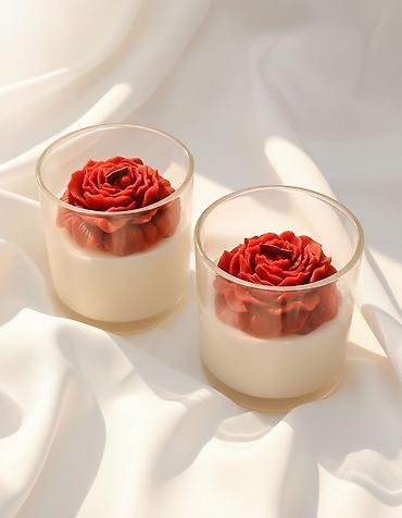 Şamlar: Şam Fiqurlu, Soya mumu — 27