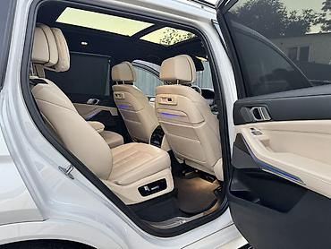 радиатр: BMW X7: 2021 г., 3 л, Автомат, Бензин, Внедорожник — 9