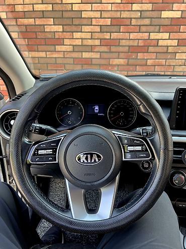 кия хан: Kia K3: 2018 г., 1.6 л, Вариатор, Бензин, Седан — 8