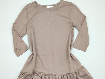 bluzki z piórami na rękawach: Dress, S (EU 36), SinSay, condition - Very good