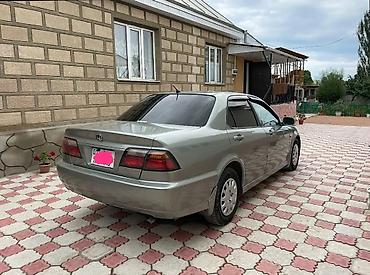 Продажа авто: Honda Torneo: 2000 г., 1.8 л, Автомат, Бензин, Седан — 4