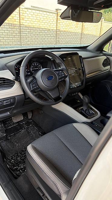 Subaru: Subaru Forester: 2025 г., 2.5 л, Автомат, Бензин, Кроссовер — 3