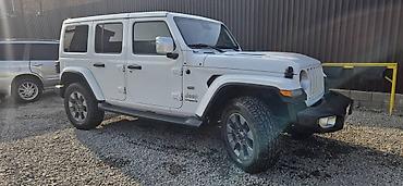 жееп чероки: Jeep Wrangler: 2019 г., 2 л, Автомат, Внедорожник — 5