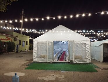 Hazır biznes: Kirayə cadir Satılır — 2