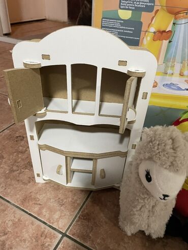 Igračke: LOT PAKET Igracke kolica plisane namestaj barbi sve za 1600 kolica — 10