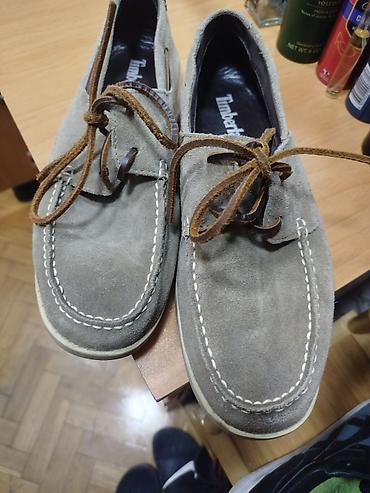 Туфли: Timberland mokasin tipli kişi ayaqqabı.320 AZN almışam 1 sezon heç — 1