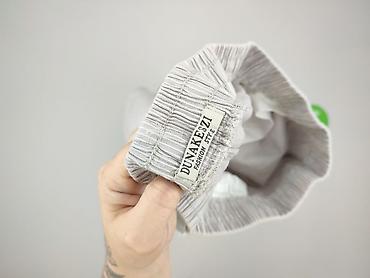 dresy dla kobiet: Spodnie materiałowe damskie, rozmiar S — 4