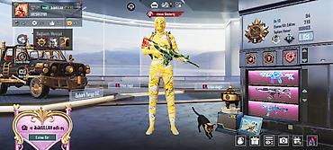 Digər kolleksiyalar: Salam alekum təcili 84 səviyyə pubg hesab satılır 107 destansı deməy — 1