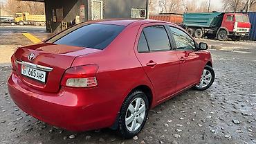 Toyota: Toyota Belta: 2006 г., 1.5 л, Автомат, Бензин, Седан — 4