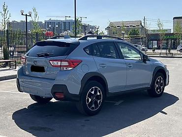 chip gps: Subaru Crosstrek: 2019 г., 2 л, Вариатор, Бензин, Кроссовер — 4