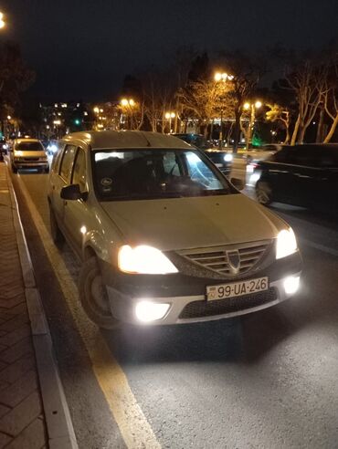 Dacia: Dacia Logan: 1.5 l | 2006 il 5550000 km Universal — 2