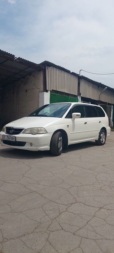 Honda: Honda : 2002 г., 2.3 л, Автомат, Бензин, Хэтчбэк