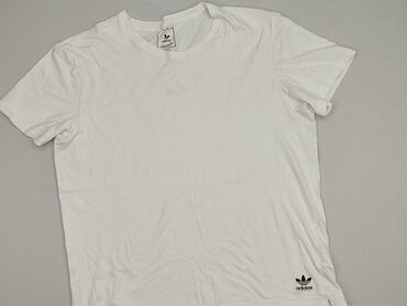 reserved kurtki zimowe męskie wyprzedaż: Футболка для чоловіків, XL, Adidas, стан - Дуже гарний
