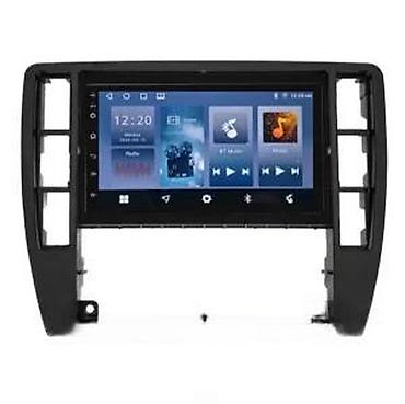 Audio oprema za auto: Android multimedija za Volkswagen Passat B5 (6295-4-64-C-B5) - — 6