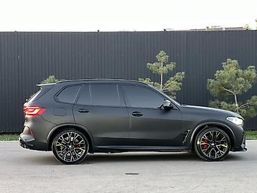 редуктор 3 07: BMW X5 M: 2022 г., 4.4 л, Автомат, Бензин, Внедорожник — 6