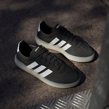 stud 5000: Мужские кроссовки, 38.5, 39, Adidas Originals, Новый, цвет - Черный, Самовывоз, Платная доставка — 1
