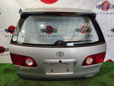 фит багажник: Крышка багажника Toyota