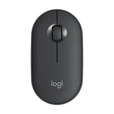 Μαύρο Logitech pebbe m350 ποντίκι