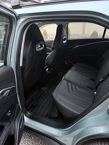 kirgiz auto: Hozon Neta U: 2022 г., 0.1 л, Автомат, Электромобиль, Кроссовер — 6