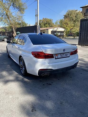 aion v plus 2022: BMW 5 series: 2020 г., 2.5 л, Автомат, Электромобиль, Седан — 7