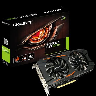 Masaüstü kompüterlər və iş stansiyaları: İ5 6500 3.20ghz Gigabayte Nvindia Geforce GTX1050Ti 4gb (2x fan) ASUS