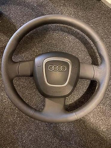 vodeni transport: VOLAN ZA AUDI A3, A4, A6 . OD 2004. DO 2012. GOD. | komplet volan — 1