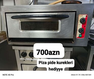 Dərin dondurucular: Pizza, Elektrik