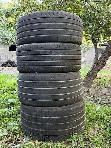 35: Комплект летних шин Yokohama 315/35 R21 111Y - Производитель — 1