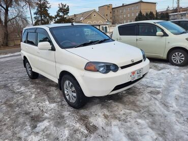 Honda: Honda HR-V: 2003 г., 1.6 л, Автомат, Бензин, Кроссовер — 10
