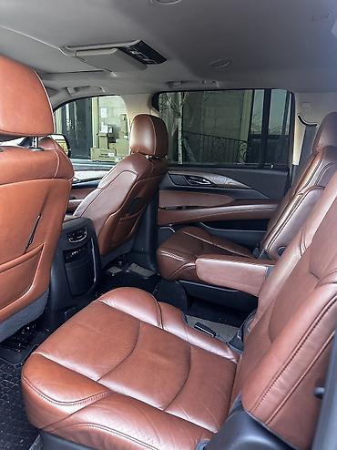 Cadillac: Cadillac Escalade: 2015 г., 6.2 л, Автомат, Бензин, Внедорожник — 7