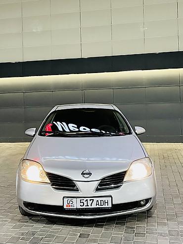 89 2: Nissan Primera: 2002 г., 2 л, Автомат, Бензин, Седан — 3