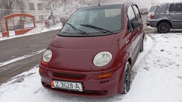 колесо для матиза: Daewoo Matiz: 1999 г., 0.8 л, Механика, Бензин, Хэтчбэк