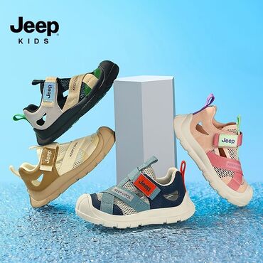 детские кроссовки на липучке: Детская обувь на заказ. Бренд Jeep kids В наличии нет. 2250с. Размеры