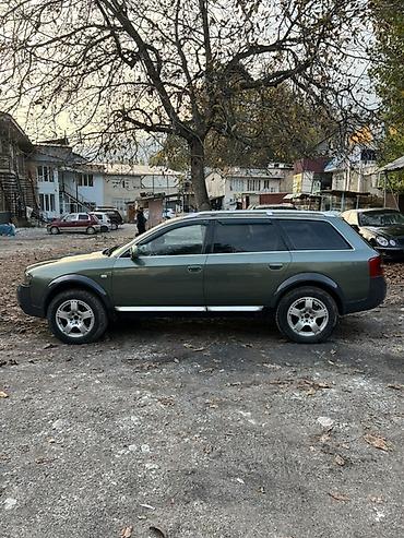 китайские авто бишкек: Audi A6 allroad: 2004 г., 2.5 л, Механика, Дизель, Универсал — 5