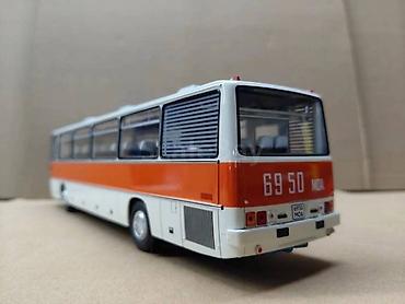 Avtomobil modelləri: 2024 il, 1:43, Dəmir, Ünvandan götürmə — 11