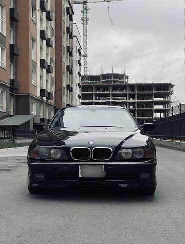 bwm самурай: BMW 5 series: 1999 г., 2.8 л, Типтроник, Бензин, Седан