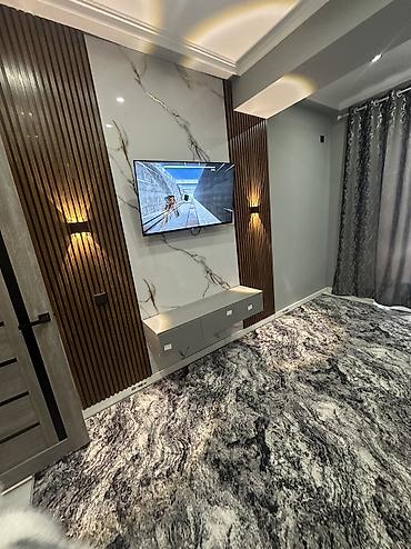 Продажа квартир: 1 комната, 36 м², 3 этаж, Дизайнерский ремонт — 1