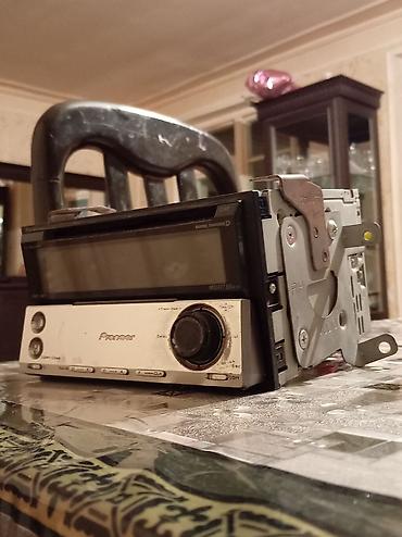 Avtoelektronika: Real aliciya endirim olunacaq. Pioneer FH-P5000MP avtomobil — 2