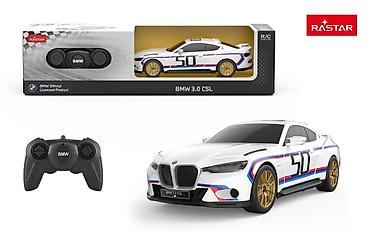 moncler bebe: Auto na daljinsko upravljanje BMW 3.0 CSL Rastar 1:14 Zvanično — 3