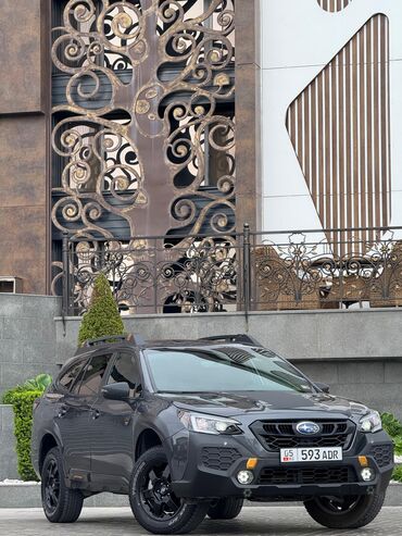 сапок сатам: Subaru Outback: 2022 г., 2.4 л, Вариатор, Бензин, Жол тандабас