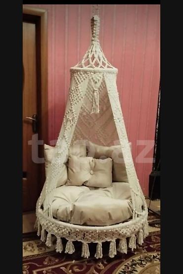 Məngənələr: Yelləncək gamak ev ve bag ücün kaçeli — 10