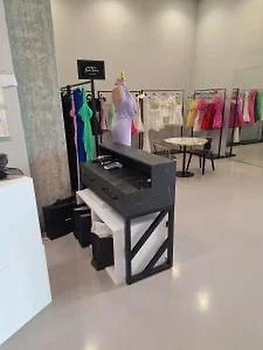 Ostali kancelarijski nameštaj: IZRADA PULTA PO MERI LX888 | — 6