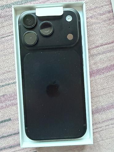 кнопкалы телефонлар: IPhone 18 Pro, 256 GB, Qara — 5