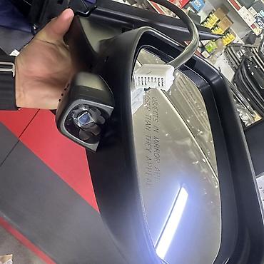 hero 4: Заднего вида Зеркало Honda Новый, Аналог — 3