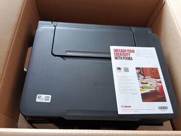 Printerlər: Canon, Printer. Pixma G2430. Yeni alınıb, 1 ay istifade olunub